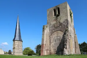 St Winnoc's Abbey, Bergues