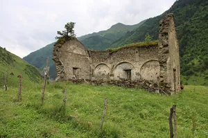 Dartlo church