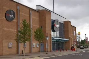 Cineworld Cinema Dundee
