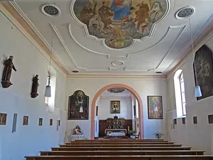 Kloster Königshofen im Grabfeld