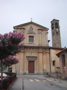 Santi Quirico e Giulitta Parish Church