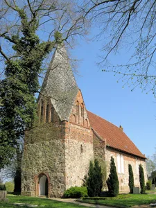Church in Witzin