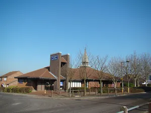 Church of the Holy Cross, Two Mile Ash