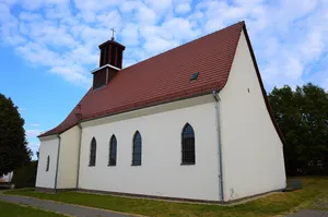 St. Joseph's Church in Dobiegniew