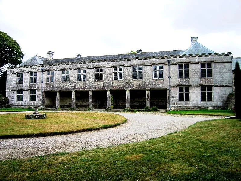 Godolphin House - Penwith - Cornwall - UK