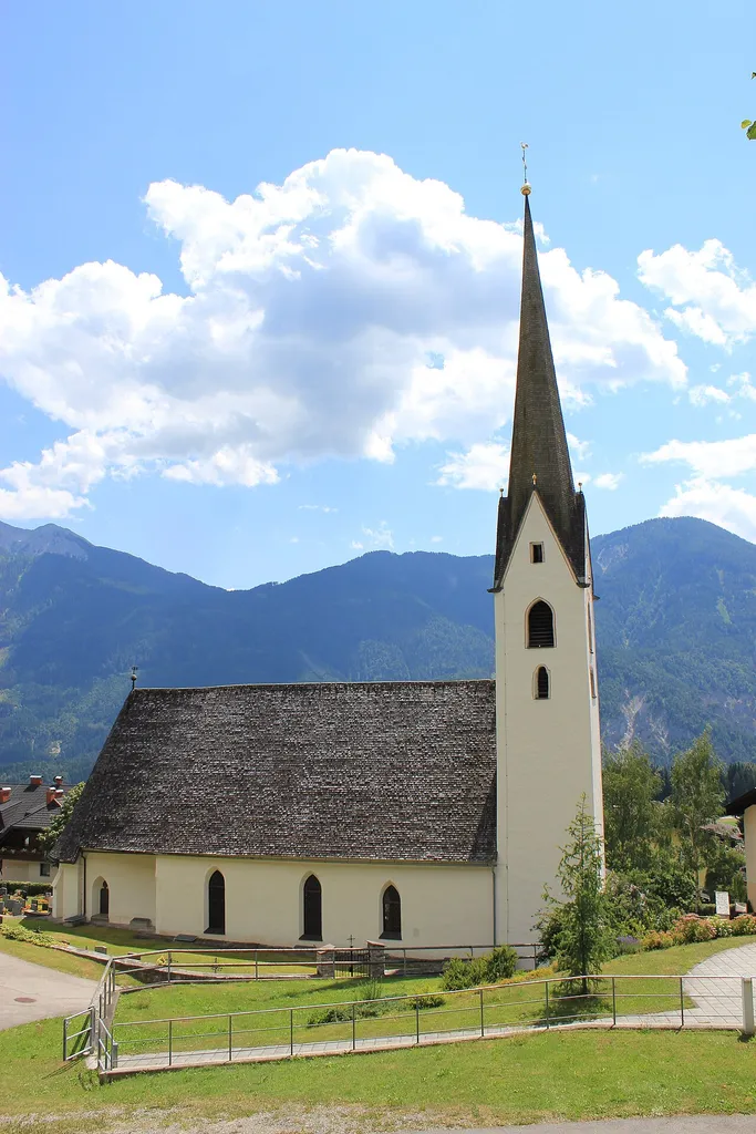 Parish church Irschen