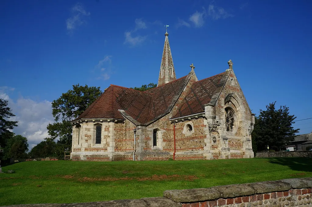 St Stephen's Church, Aldwark