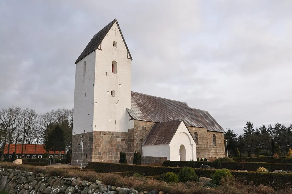 Vinding ist ein Ort in der dänischen Sogn Vinding und gehört zur Kommune Herning