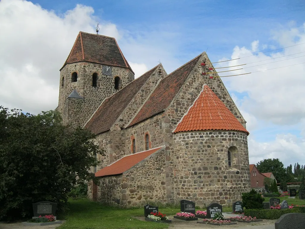 Wehrkirche Rochau