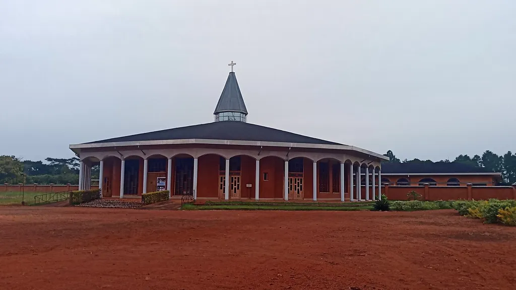 Abbaye de Koutaba