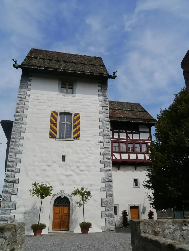 Museum in der Burg Zug