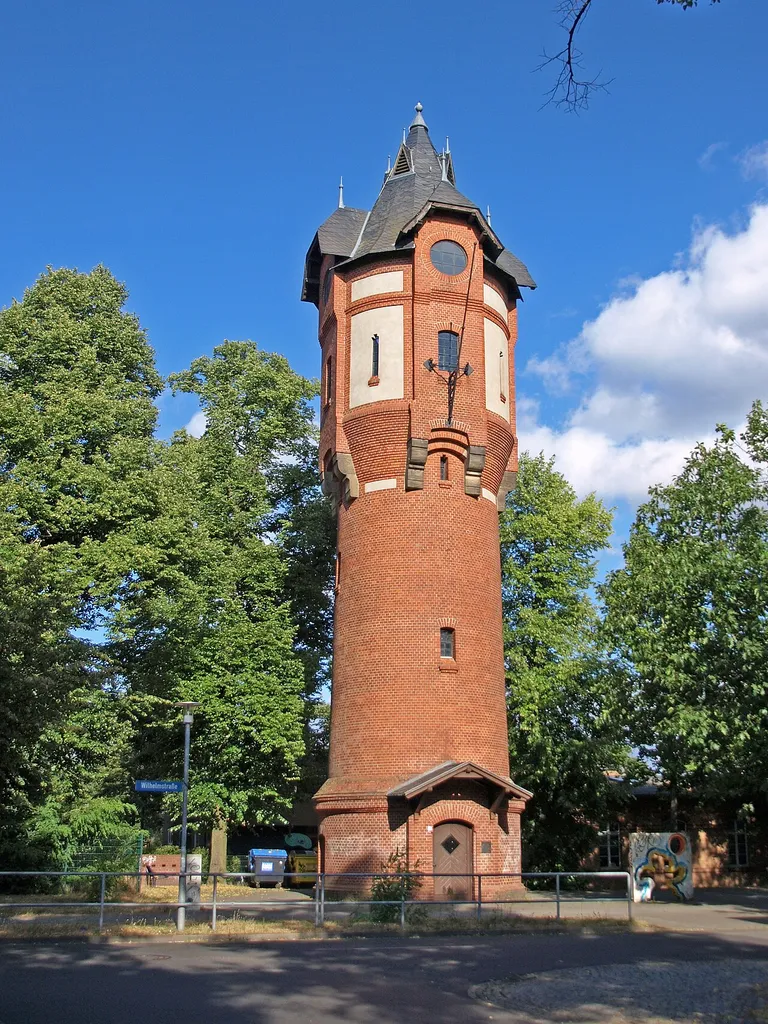 Wasserturm Dallgow-Döberitz