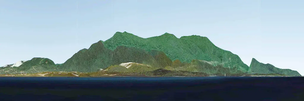 Wawonni Island