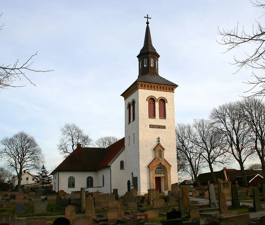 Solberga Church, Kungälv district