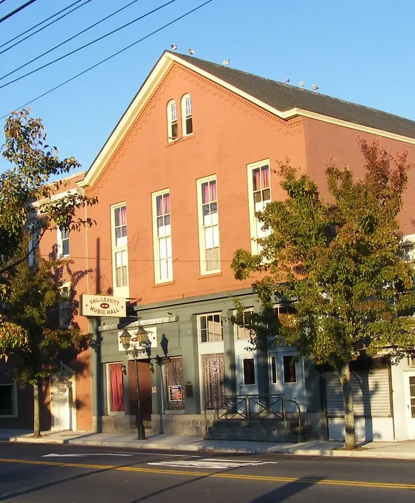 Vail-Leavitt Music Hall