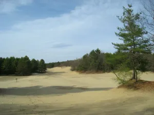 Desert of Maine