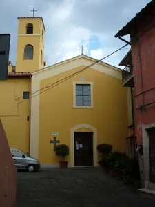 San Vittorino church