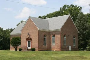Mattaponi Church