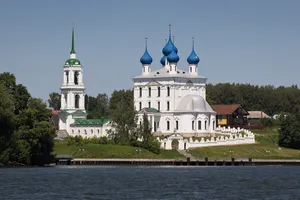 Church of the Nativity of the Theotokos (Katunky)