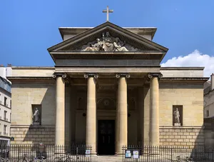 Saint-Denys-of-the-Sacrament Church