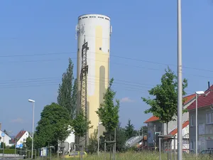 Wasserturm Niedernberg