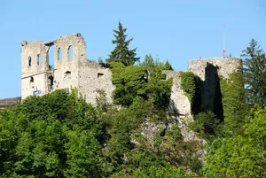 Burgruine Finkenstein