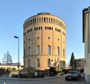 Hotel im Wasserturm