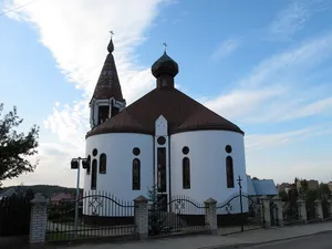 Orthodox church of Saint John the Evangelist in Dąbrowa Białostocka