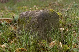 Grenzstein Fürther Stadtwald in Fürth