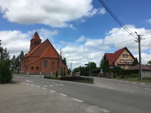 Kleszczewo Kościerskie