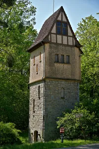 Water Tower