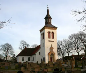 Solberga Church