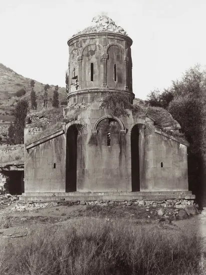 ექექი - 1917 ე. თაყაიშვილის ექსპედიცია