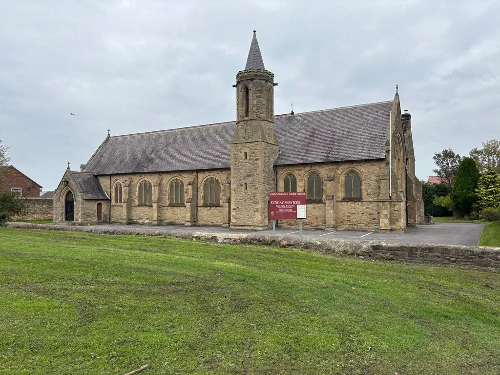 St Andrew's Church, Spennymoor