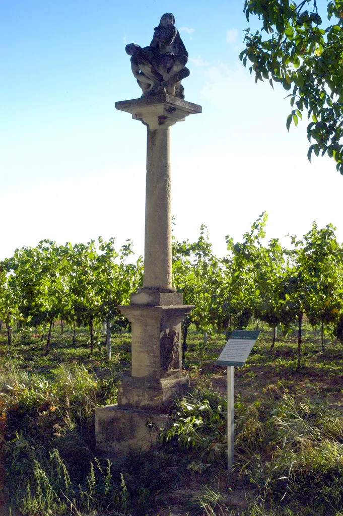 Pietà nördlich von Zellerndorf