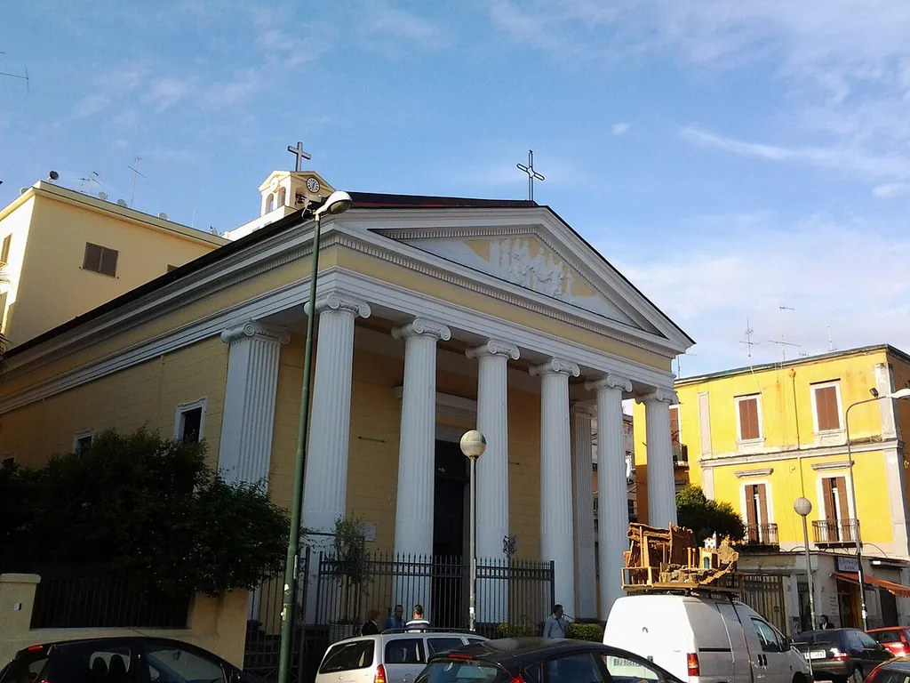 Maria Santissima Desolata