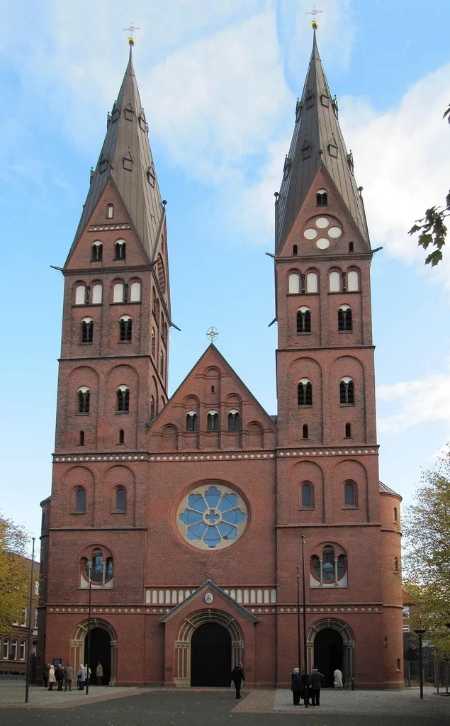 Domkirche St. Marien