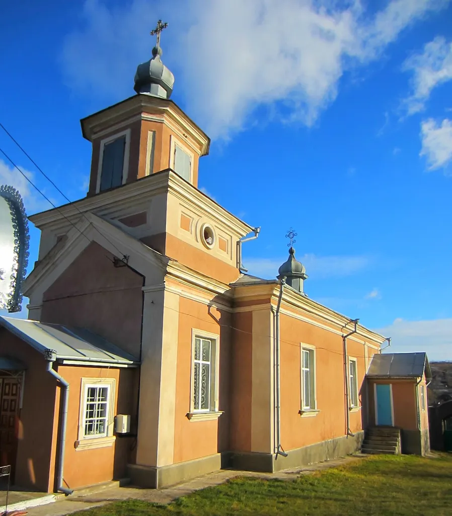 This file illustrates a cultural heritage monument in Moldova, ID