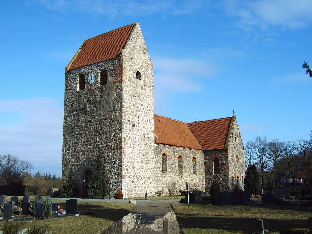 Dorfkirche Kakerbeck
