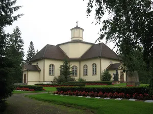 Joutsa Church