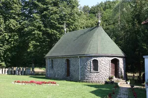 St. Elijah Church in Tekeriš