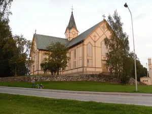 Merikarvia Church