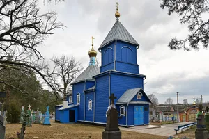 Kraska Ratnivskyi Volynska-Church of the Assumption