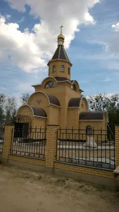 Saint John of Korma church in Kvasoŭka