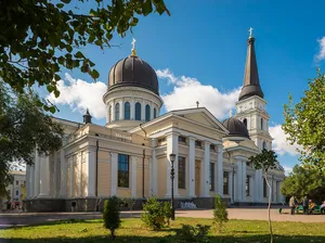 Transfiguration Cathedral