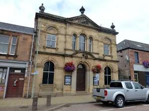 Invergordon Town Hall