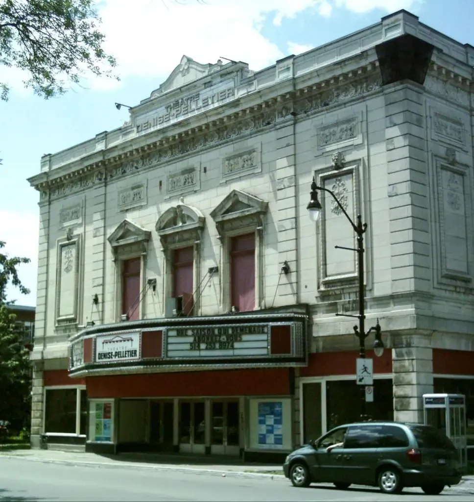 Denise Pelletier Theater