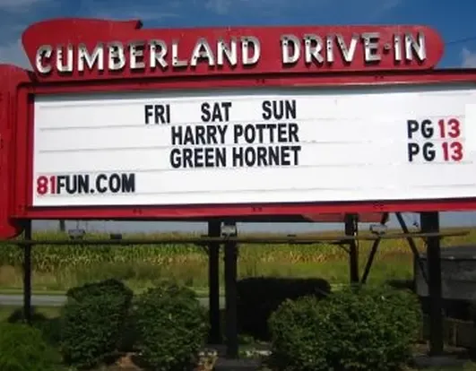 Cumberland Drive-In