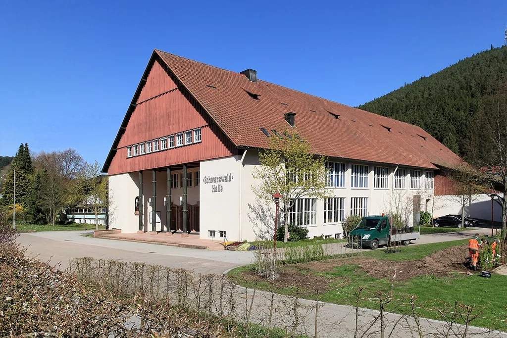 Schwarzwaldhalle