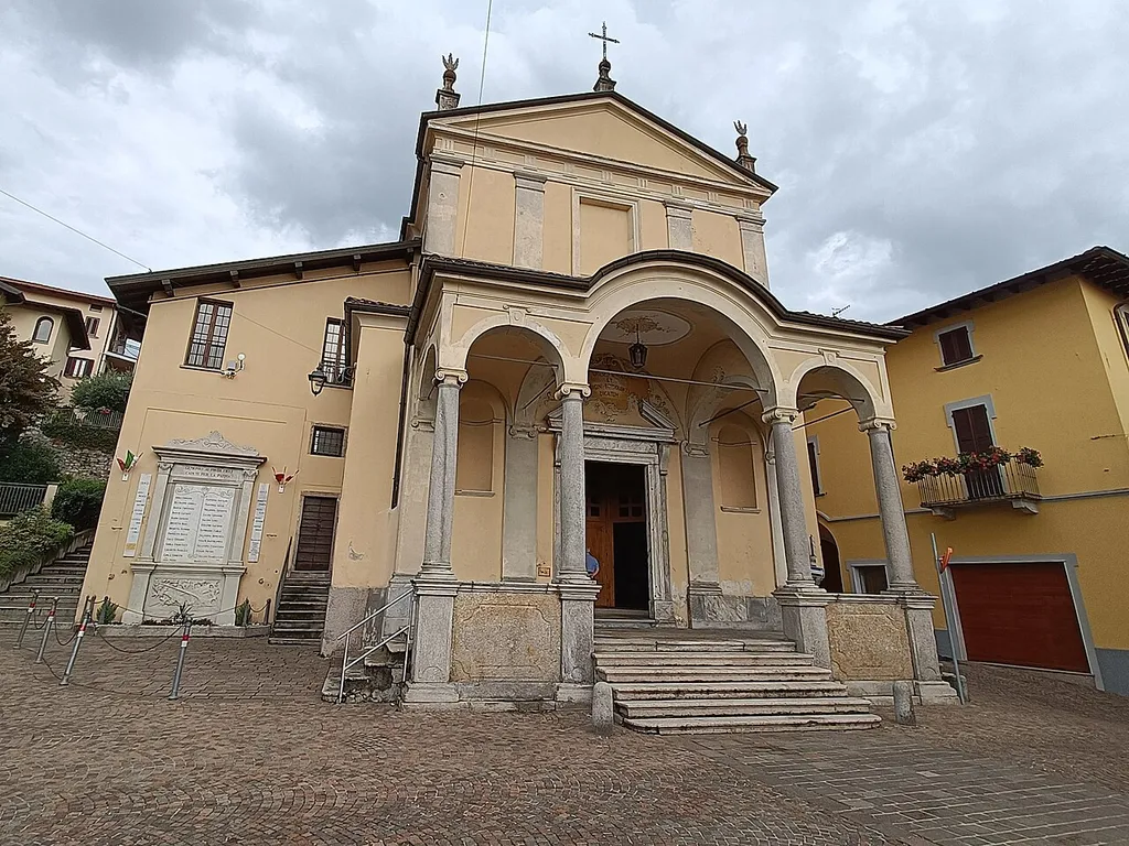 chiesa parrocchiale di San Rocco